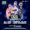 OLD SCHOOL REGGAETON VOL.1 Tickets - BoletosExpress