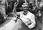 Giuseppe Farina - Racer for Alfa Romeo and Ferrari. 1ste Formula-1 ...