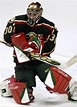 Dwayne Roloson (2001-06) | Minnesota wild, Hockey highlights, Hockey goalie