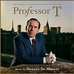 Film Music Site - Professor T Soundtrack (Hannes De Maeyer) - Silva ...