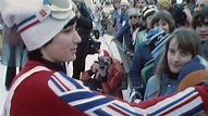 Ski: le jour où Lise-Marie Morerod soulève le grand globe - rts.ch - Ski