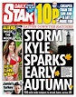 Daily Star Front Page 17th of August 2020 - Tomorrow's Papers Today!