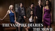 The Vampire Diaries The Movie Trailer - YouTube