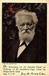 Rudolf Eucken, Deutscher Philosoph, Nobelpreis für Literatur 1908 ...