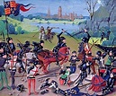 England in the late Middle Ages - Wikipedia