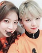 TWICE's Jungyeon Adorably Cheers On Sister Gong Seung Yeon In Her ...