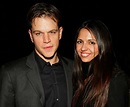 Who Is Matt Damon's Wife? All About Luciana Barroso