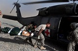 In Afghan War, More Equipment Helps Raise Survival Rate of Wounded ...