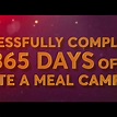 365Th Day Of Donate A Meal Campaign . On This Occasion We Would Like To ...