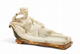 Decorative Art | Italien-Pauline Bonaparte Borghese als Venus Victrix ...