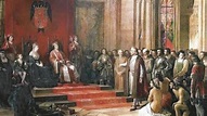 La formación de la Monarquía Hispánica y su expansión mundial
