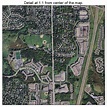 Aerial Photography Map of Plymouth, MN Minnesota