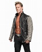 WWE Wrestler Chris Jericho Light up Jacket - Celebrityjacket