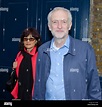 Jeremy Corbyn and wife Laura Alvarez about to go into the Seven Dials ...