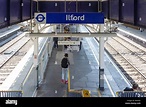 Ilford road station -Fotos und -Bildmaterial in hoher Auflösung – Alamy