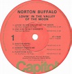 Buy Norton Buffalo : Lovin' In The Valley Of The Moon (LP, Album, Los ...