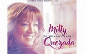 Milly Quezada presentó su nuevo sencillo - El Diario