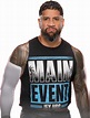 Main Event Jey Uso 2023 render PNG by Avaalada by avaalada on DeviantArt