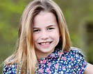 英夏綠蒂公主6歲生日新照片曝光 長髮披肩變小淑女 - 國際 - 中央社