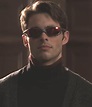James Marsden (Cyclops) - X-Men | Cyclops x men, Xmen movie, Bryan singer