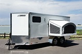 Base Popout Sleeper trailer for sale at Complete Trailers. We'll help ...