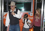 Johnny Depp's Kids: All About Daughter Lily-Rose, Son Jack - Parade
