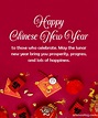 130+ Chinese New Year Wishes and Greetings 2023 - WishesMsg - EU ...