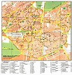 Mapas Detallados de Damasco para Descargar Gratis e Imprimir