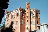 El impresionante Castello di Brolio en Chianti