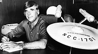 Gene Roddenberry, Creator Of Star Trek, Getting A Biopic | GIANT ...