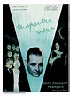 Le spectre vert (1930) French movie poster