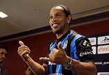 Ronaldinho: "En todos los equipos en los que he jugado he salido campeón"