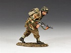 MG044(P) Grenadier by King and Country - Sager's Soldiers & Miniatures