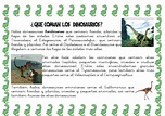 Cuentos De Dinosaurios Para Niños De Preescolar : DINOSAURIOS Para ...