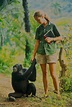 'Jane' travels back to Goodall's early years with chimps