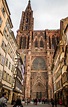 Strasbourg (Parte 1) La bellísima catedral de Estrasburgo – Meine ...