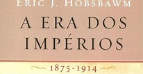Prof. Raphael: «A Era dos Impérios», de Hobsbawm