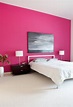 Bernadette’s Cool, Colorful & Contemporary Austin Home | Pink bedroom ...