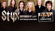 Classic rock legends STYX are set to perform in Penticton this ...