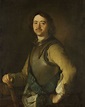 Pedro I da Rússia - Biografia - InfoEscola