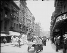 Old New York In Photos #102 – Mott Street | LaptrinhX / News