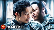 FULL RIVER RED Trailer (2023) Zhang Yimou Mystery Movie - YouTube