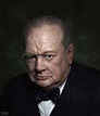 Concept art world, Portrait, Churchill