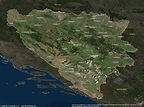 Bosnia & Herzegovina Satellite Maps | LeadDog Consulting