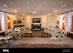 Interior of the Royal Yacht Britannia Stock Photo: 62733254 - Alamy