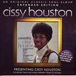 Cissy Houston: Presenting Cissy Houston - The Audiophile Man