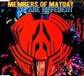 Members Of Mayday - We Are Different (1994, CD) | Discogs