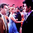 West Side Story Russ Tamblyn and George Chakiris | West side story ...