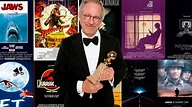 Las películas más exitosas de Steven Spielberg