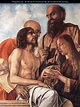 Pietà - Giovanni Bellini - WikiGallery.org, the largest gallery in the ...
